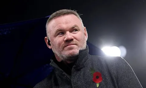Rooney quan ngại về hàng công của Man Utd