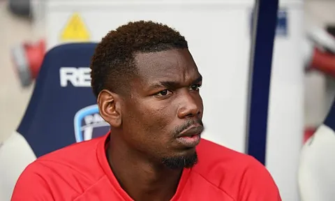 AS Monaco chính thức chấm dứt hợp đồng với Paul Pogba