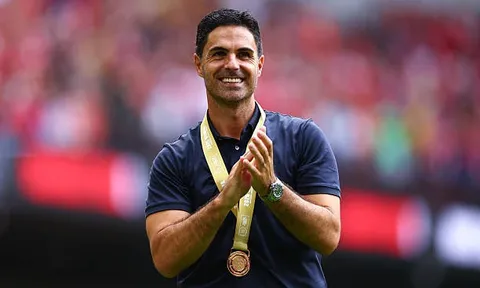 Sếp lớn Arsenal khẳng định Arteta muốn ở lại câu lạc bộ