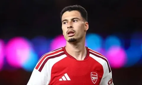 Martinelli trở thành vật tế thần cho tham vọng của Arsenal?