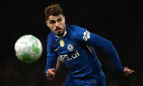 Pedro Neto là phương án dự phòng xa xỉ của Tottenham