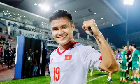 ĐT Việt Nam đổi 5 vị trí đội hình đấu Malaysia