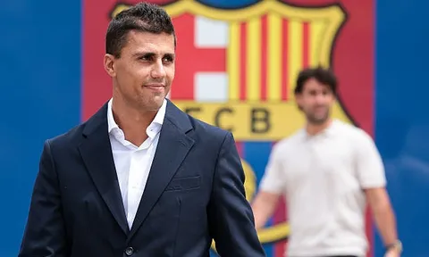 Mourinho nói thẳng lý do Real từ bỏ Rodri
