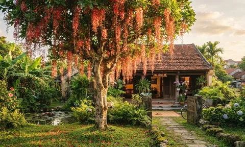 3 vị trí trồng lộc vừng mang tới tài lộc quanh năm: Đó là vị trí nào?