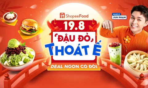 Loạt món đậu đỏ mới lạ, siêu cuốn để hội độc thân “xin vía” ngày Thất Tịch
