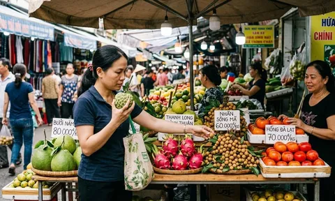 5 loại quả đang vào độ ngon nhất giữa tháng 8, biết cách chọn sẽ mua được quả tươi ngọt