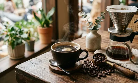 Cà phê không chỉ giúp tỉnh táo: Nghiên cứu phát hiện điều bất ngờ về mỡ và cơ