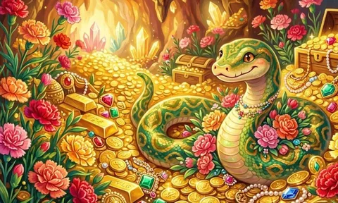 Đúng Rằm tháng 7, 3 tuổi đón tin vui công việc