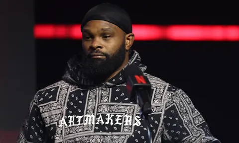 Sean Strickland chế giễu lời đe dọa của Tyron Woodley sau vụ ồn ào mang tên Din Thomas