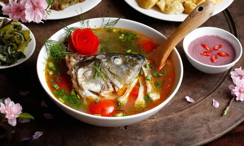 Ăn cá rán, nấu canh hay hấp thì nhiều chất dinh dưỡng nhất?