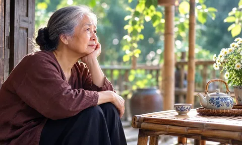 Người có 3 điểm này về già dễ cô đơn, vất vả, xem ngay bạn có "dính" không