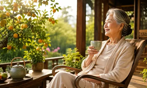 Những người này càng già càng giàu, hậu vận hưởng phúc, tiền bạc không thiếu