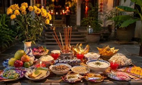 Tháng 7 âm lịch nên cúng cô hồn ngày nào, giờ nào? Những lưu ý cần nhớ