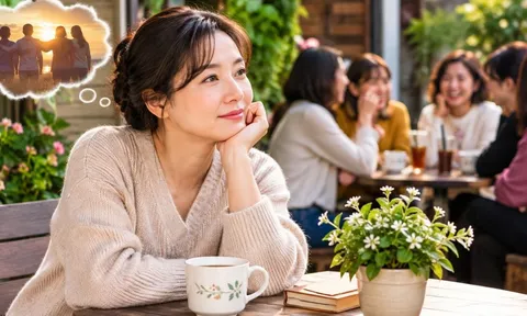 Vì sao càng lớn tuổi càng ít bạn bè? 5 lý do khiến con người dần chọn sống một mình