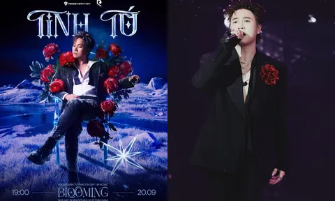 Vương Anh Tú công bố fancon đầu tiên sau 10 năm hoạt động, món quà dành riêng cho Jet Jet hậu ATVNCG