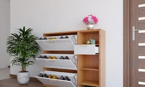 Mùa mưa đến: Sắm ngay 5 món đồ “nhỏ mà có võ”, giúp lối ra vào nhà luôn khô ráo, thơm mát