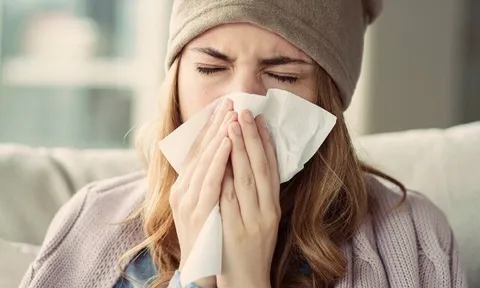 10 căn bệnh về đường hô hấp thường gặp lúc giao mùa từ hè sang thu, ai cũng nên cẩn thận phòng ngừa