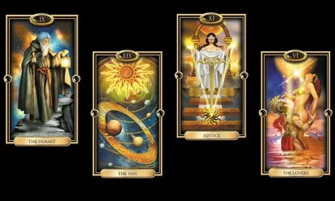 Bói bài Tarot: Ai là người nắm giữ chiếc chìa khóa định hình cuộc đời bạn?