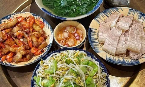 Hôm nay nấu gì: Bữa tối dân dã, ngon miệng, trôi cơm