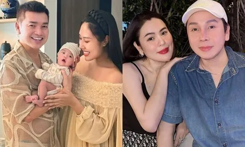 4 cặp đôi yêu sâu đậm chưa làm đám cưới: Quang Minh U70 xây nhà, Phương Lê đính hôn với Vũ Luân trên du thuyền