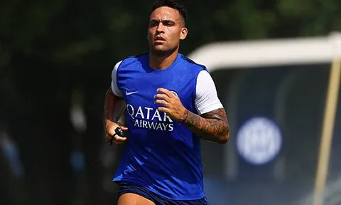 Barcelona chuẩn bị ngân sách lớn mua Lautaro Martinez