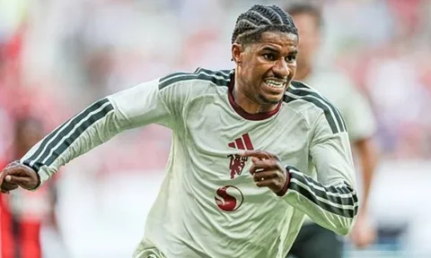 Bài học từ Evra cho ngày Rashford trở lại Man Utd