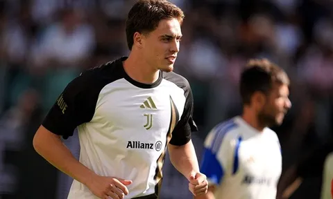 Kenan Yildiz là lời giải cho hàng công Arsenal sau vụ hụt Alvarez