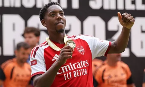 Man Utd săn sao trẻ Arsenal kế thừa vai trò của Pogba