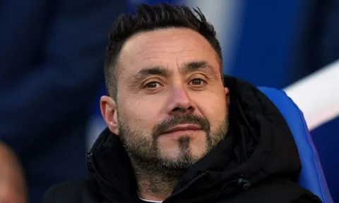 De Zerbi biến Tottenham thành ẩn số lớn tại Ngoại hạng Anh