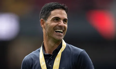 Arteta quyết xây đế chế thống trị thế giới cho Arsenal