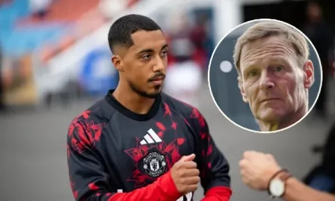 Sheringham chê MU mua Tielemans là sai lầm