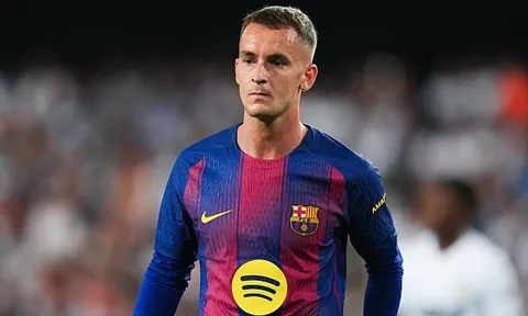 Barca gây áp lực lên Mendes để thanh lý Marc Casado