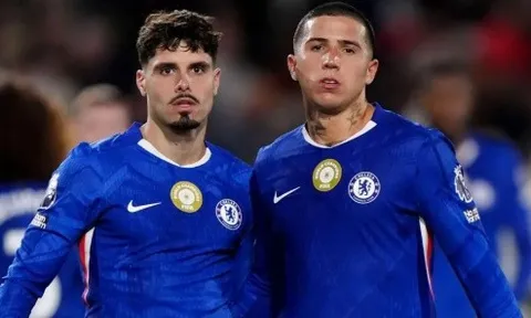 Chelsea hét giá hơn 220 triệu bảng cho Enzo Fernandez và Pedro Neto