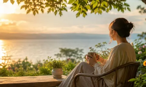 Đến một tuổi nào đó, người ta không còn thích hơn thua, chỉ muốn 4 điều này