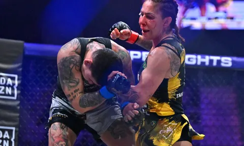 Cris Cyborg đứng trước ngã rẽ sự nghiệp tại PFL Tampa: Lời chia tay hay khởi đầu cho một chương mới?