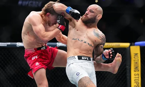 Biến cố Noche UFC: Yair Rodriguez bất ngờ rút lui, Jean Silva chạm trán Jose Delgado