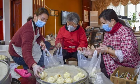 Tại sao người Trung Quốc thích ăn bánh bao hơn bánh mỳ?
