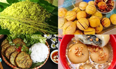 Thu Hà Nội có gì ngon? 4 món đặc sản cứ đến mùa là người sành ăn lại nhớ