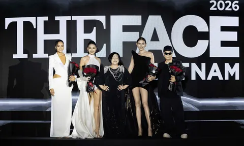 Võ Hoàng Yến, Anh Thư, H'Hen Niê đối đầu nhau tại The Face Vietnam 2026