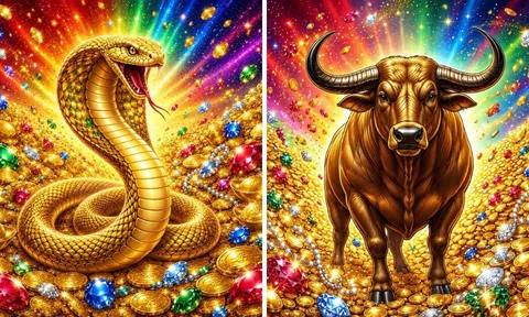 Từ 21/8 đến Rằm Trung thu: 3 tuổi Giàu Nhanh Chóng Mặt