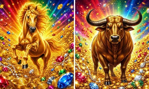 Từ 22/8 đến 27/9: 3 tuổi bội thu tiền của
