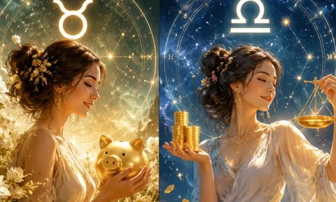 Tử vi cuối tuần: 3 cung hoàng đạo đủng đỉnh, đi chơi vẫn thấy tiền về