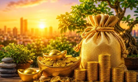 Vận giàu sang đang tới với những người thuộc nhóm này, xem bạn có trong đó không?