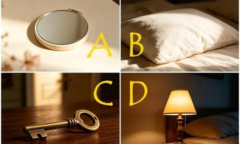 Trắc nghiệm: Bạn quan trọng đến đâu trong lòng người ấy? Đáp án có thể khiến bạn bất ngờ