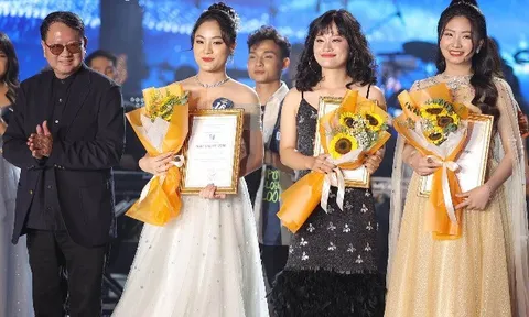 Hành trang đặc biệt của Mai Thu Hương trong lần thứ hai chinh phục Sao Mai