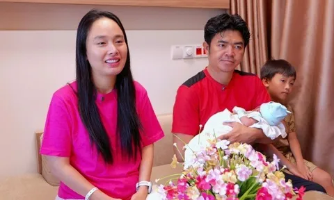 Mẹ 9x kể hành trình vượt cạn "bão táp": Không ăn tê và cái kết ngoạn mục