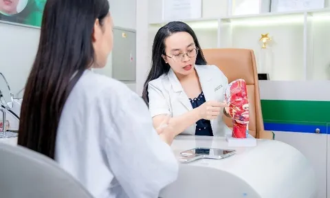 Giải pháp căng da bán phần tại PTTM Hà Nội: Hành trình lấy lại thanh xuân an toàn, đẳng cấp