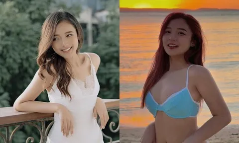 "MC trẻ nhất nhì VTV" diện bikini khoe dáng nõn nà, lấy giám đốc sống sang giàu, đi du lịch khắp nơi