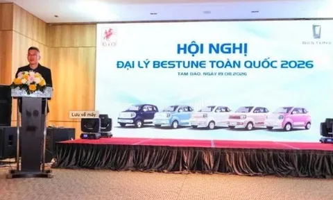 FAW Bestune chọn Việt Nam làm điểm đến đầu tiên trong hành trình công du Đông Nam Á