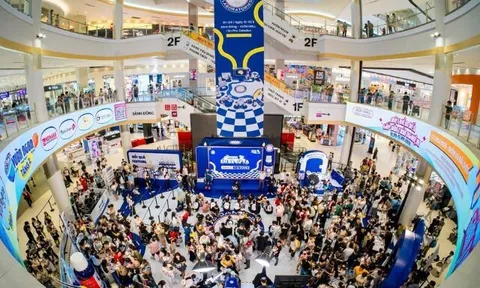 Festival BioAmicus DHA Không Tanh 2026: Hàng nghìn gia đình cùng tạo nên những khoảnh khắc đáng nhớ